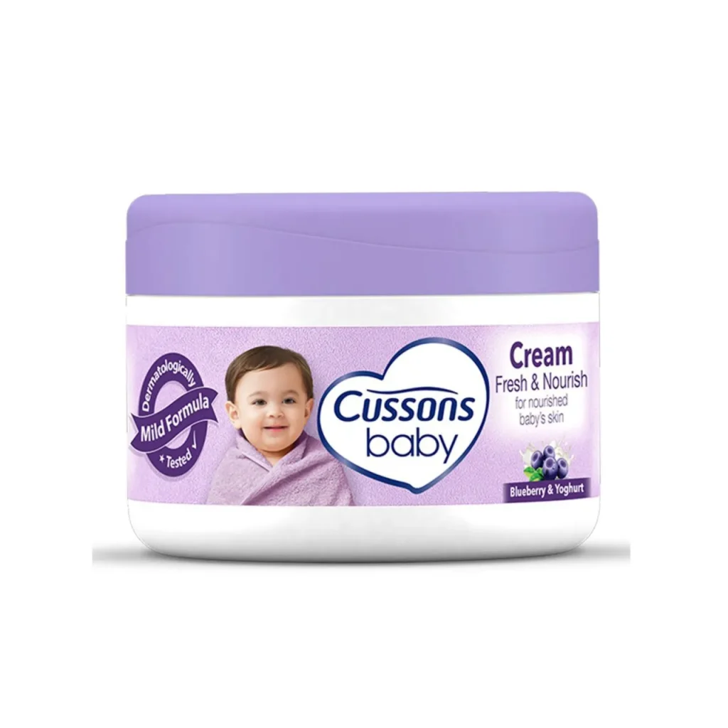 5 Manfaat Cussons Baby Cream Ungu untuk Wajah Remaja