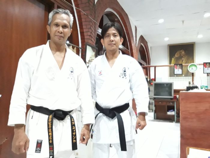 sebutan guru karate: menyingkap gelar dan perannya