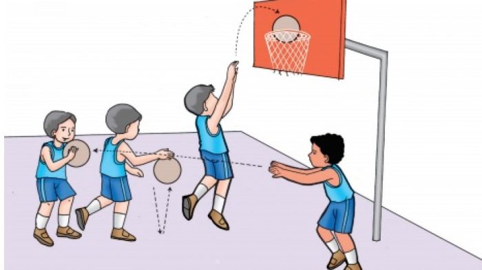 perlengkapan teknis esensial untuk menaklukkan lapangan basket