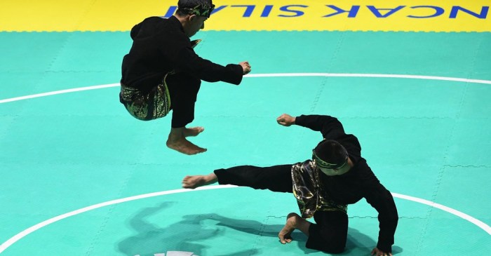 perlengkapan gelanggang pencak silat: persiapan pertandingan yang aman dan berkualitas