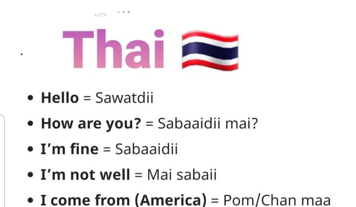 Selami Dunia Cerita Tulisan Thailand: Karakteristik, Pengaruh Budaya, dan Dampak Global