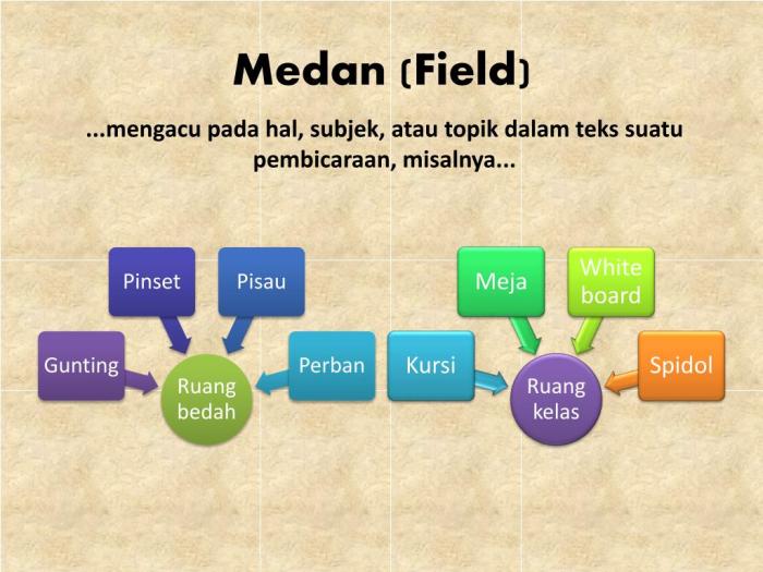 kumpulan field: definisi, jenis, dan penggunaannya