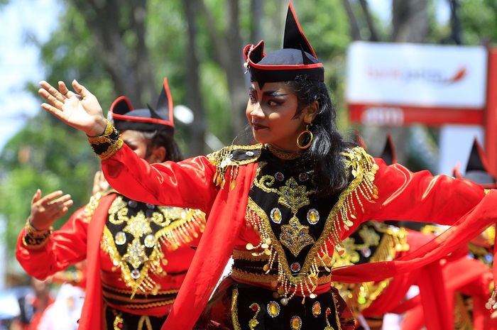 koreografer: maestro penggerak tari