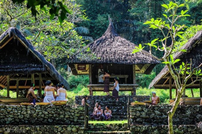 sebutkanlah silsilah leluhur bali aga: asal-usul dan tradisi