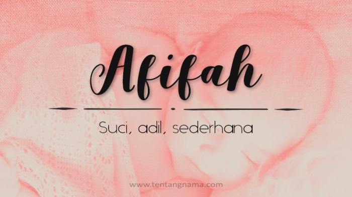 keindahan estetika tulisan arab afifah: seni kaligrafi yang menawan