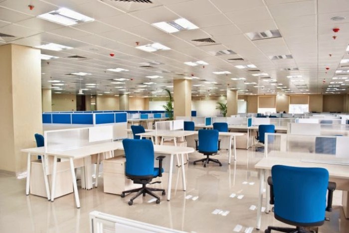 tata ruang kantor: prinsip untuk kenyamanan, efisiensi, dan kolaborasi