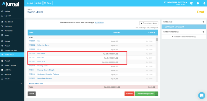 panduan lengkap: cara mengedit akun anda