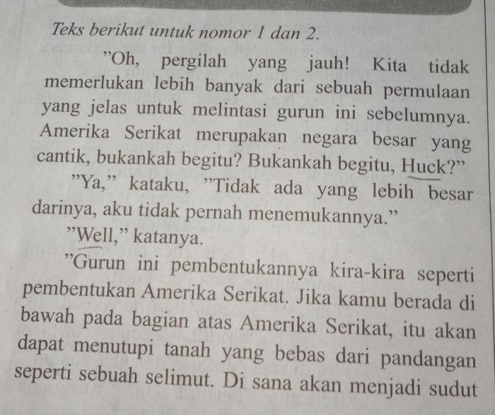 menentukan penokohan dalam kutipan cerpen: panduan komprehensif