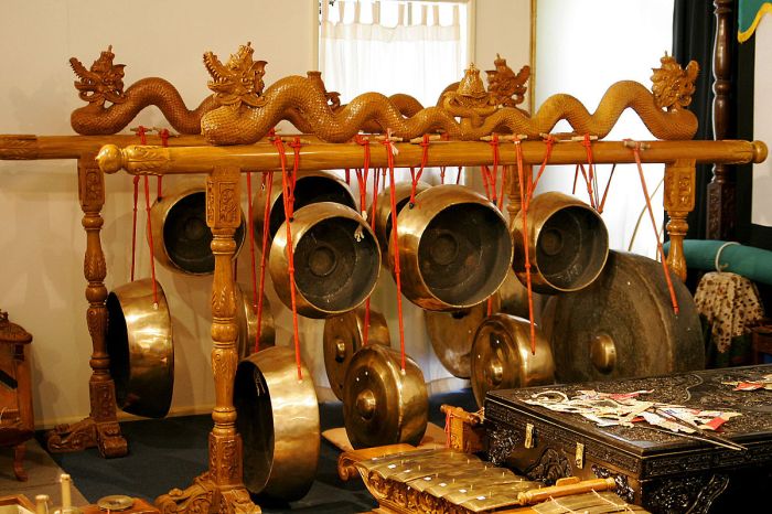keunikan alat musik tradisional: pesona melodi daerah