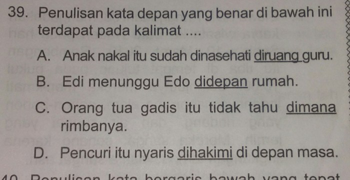 panduan menulis tulisan teknis meeting yang benar