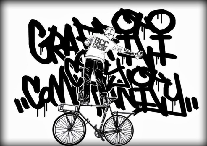 grafiti psht: identitas dan ekspresi persaudaraan setia hati terate
