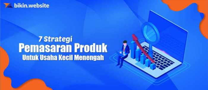 jelaskan strategi tepat dukung kesuksesan pemasaran produk