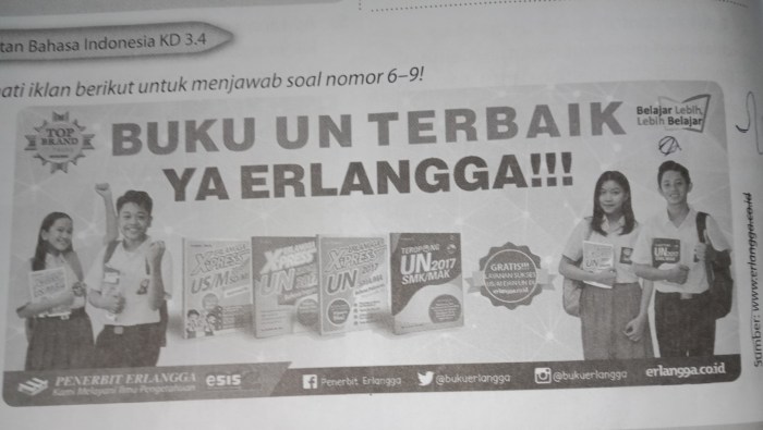 kalimat ampuh dalam iklan media cetak: panduan membuat pesan yang berdampak