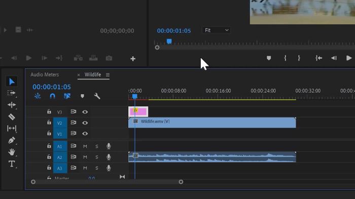 cara membuat teks bergerak yang menarik di adobe premiere