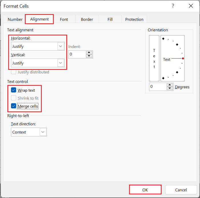 Cara Mudah Menyelaraskan Teks Kiri dan Kanan di CorelDRAW