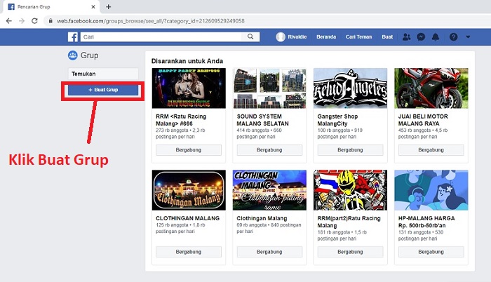 cara membuat tulisan unik di fb lite untuk menarik pembaca