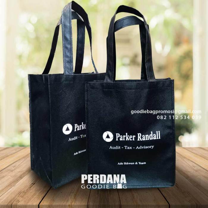 tulisan goodie bag: ide kreatif, desain menarik, dan strategi promosi