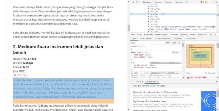 cara menyalin tulisan di web yang dilindungi