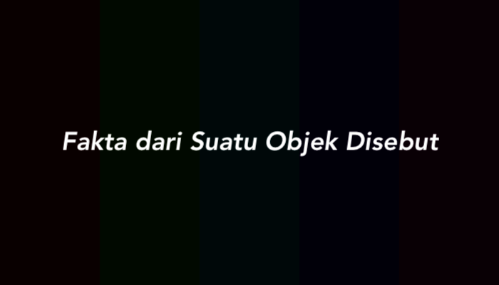 fakta: definisi, sumber, jenis, dan penggunaannya