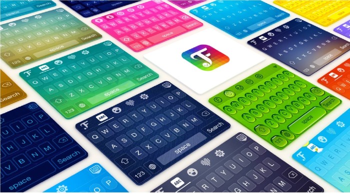 aplikasi keyboard tulisan keren: wujudkan ekspresi kreatif anda