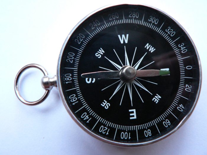 Kompas: Menaksir Tinggi dan Lebar Objek dengan Akurat