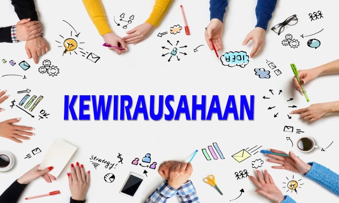 kreativitas: kunci keunggulan wirausaha