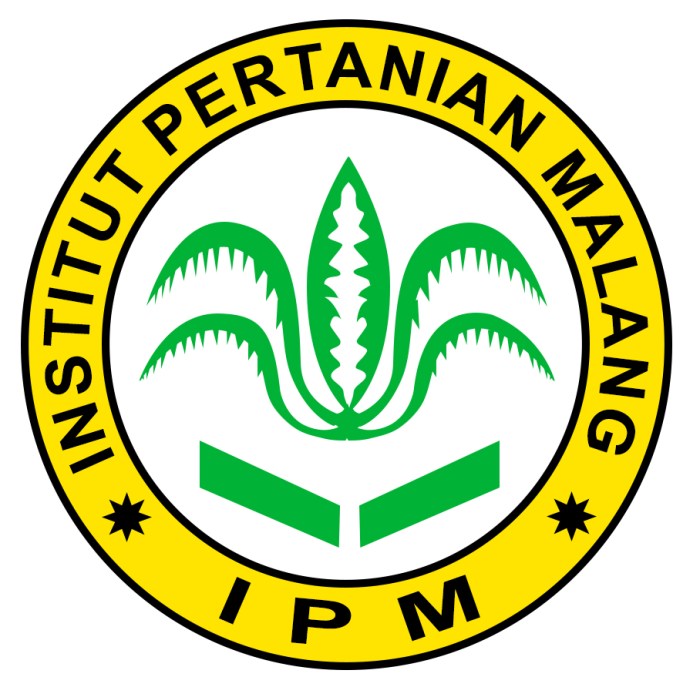 makna filosofis logo ipm: membumikan nilai-nilai luhur