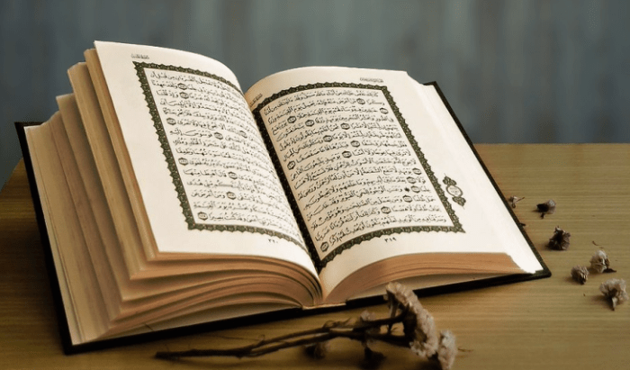 alquran: kitab universal untuk segala zaman dan tempat