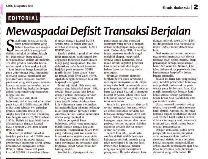 cara mengevaluasi teks editorial secara efektif