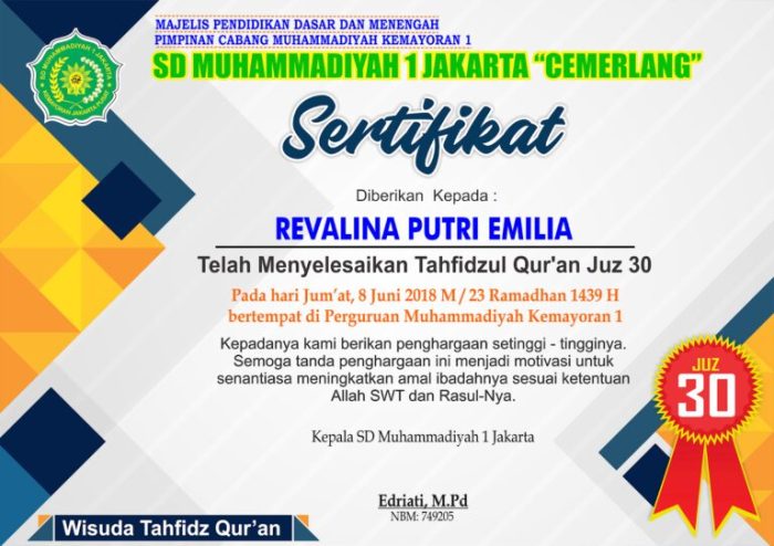 tulisan arab tahfidz qur'an: panduan praktis