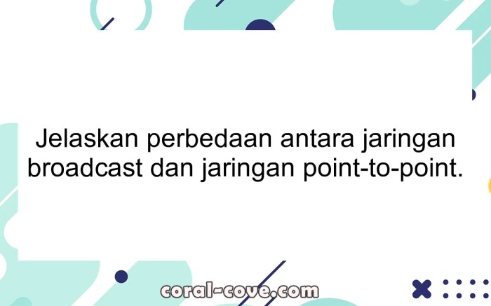 pahami konsep point-to-point: komunikasi langsung dan efisien