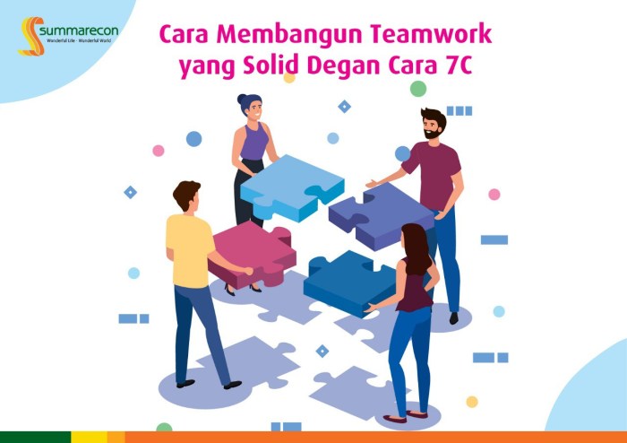 jelaskan pengertian teamwork menurut tracy