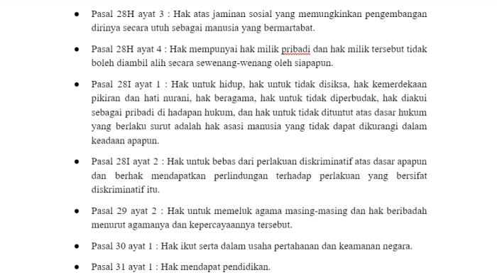 terpenuhikah hak pendidikan warga negara? sebuah telaah