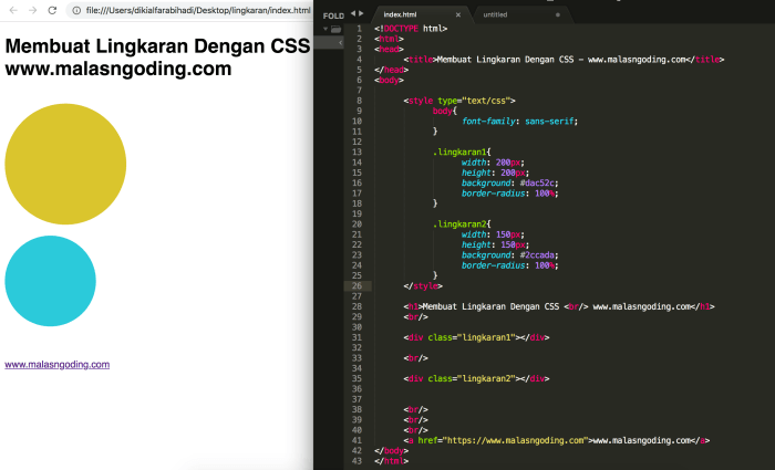 cara membuat tulisan berjalan di html: panduan lengkap