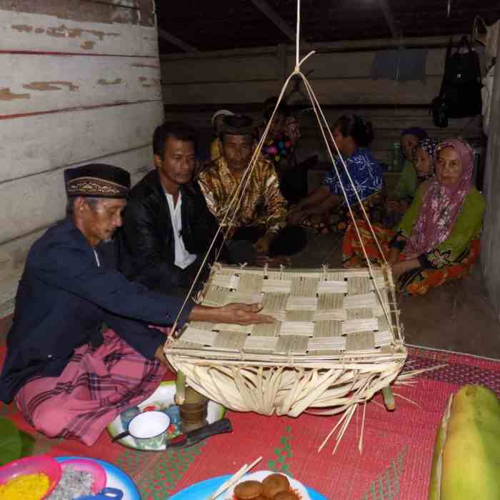 jelaskan faktor penyebab keberagaman kearifan lokal masyarakat