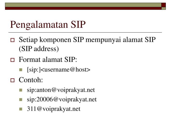 pahami 7 perintah sip: panduan lengkap