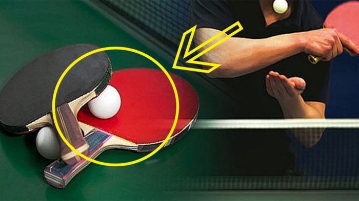 kuasai backhand topspin: prinsip dasar untuk kehebatan tenis