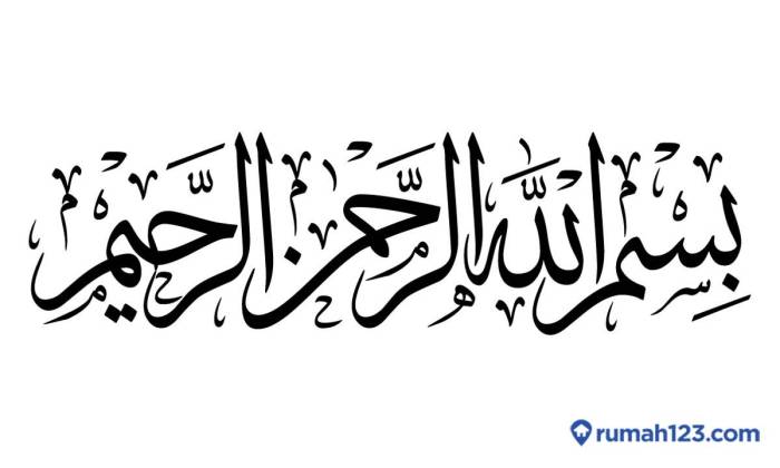 tulisan qiana: panduan komprehensif untuk bahasa arab