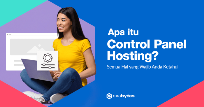 contoh web panel: alat canggih untuk peningkatan bisnis