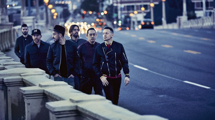 daftar lagu linkin park yang menginspirasi dan menggugah