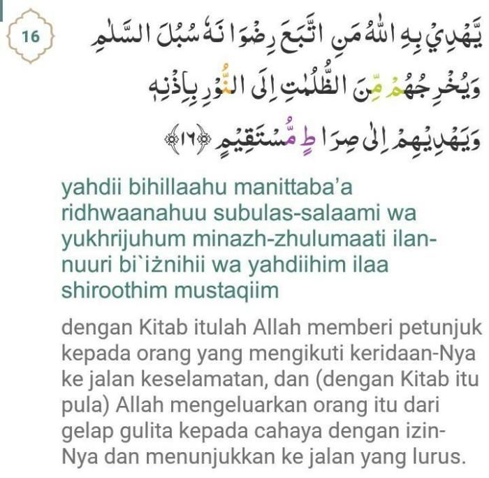 isi kandungan surat al baqarah ayat 148: pedoman hidup yang berharga