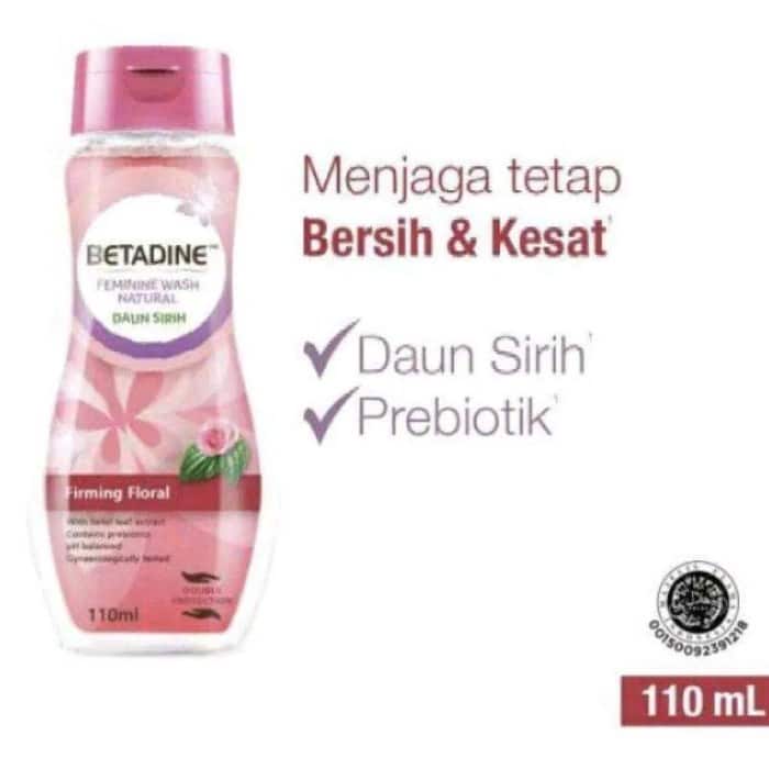 manfaat betadine feminine wash natural daun sirih: perlindungan alami untuk kewanitaan