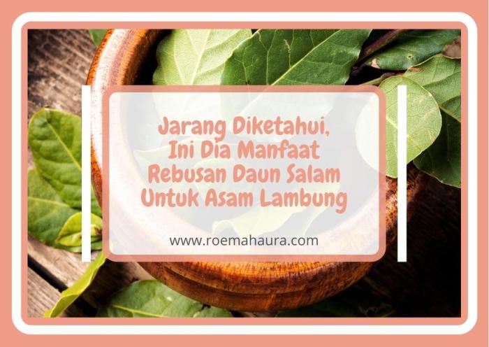 manfaat daun kenikir untuk atasi asam lambung: solusi alami dan efektif