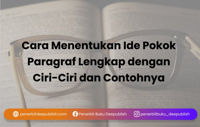 gagasan utama paragraf kedua: memahami peran bukti dalam mendukung argumen