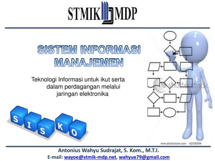 teknik-teknik penting yang mendukung dunia jaringan