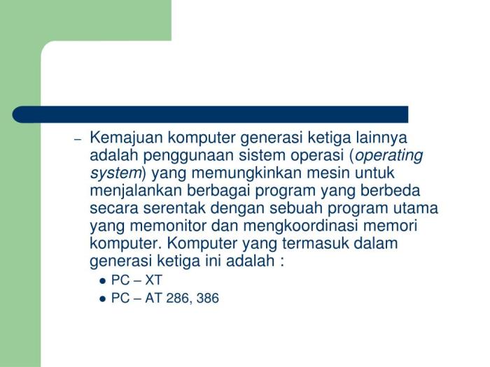 proses menghidupkan komputer: istilah dan langkah-langkahnya