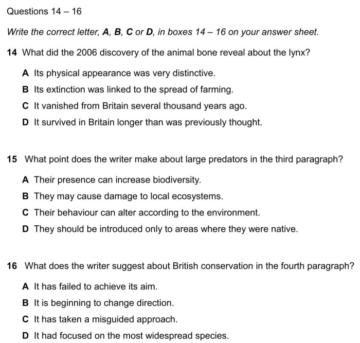 contoh soal ielts reading, panduan lengkap