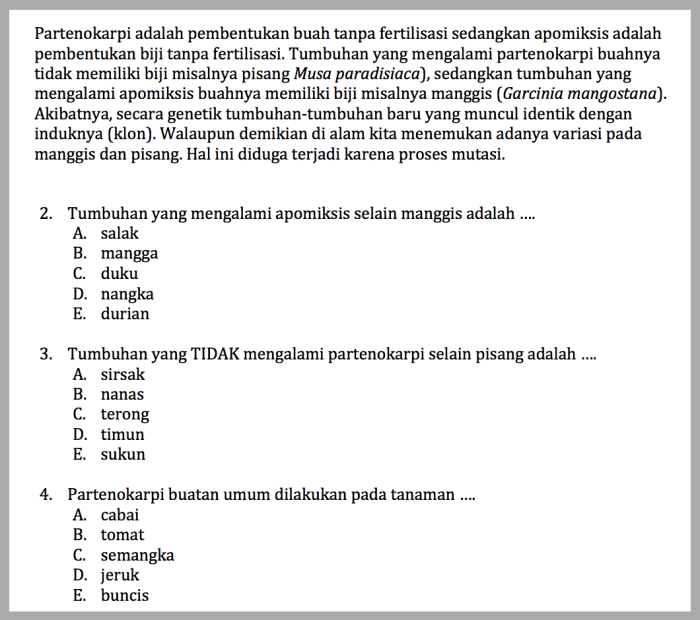 contoh soal utbk soshum 2020 dan pembahasannya