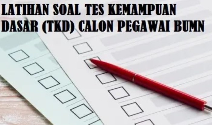 contoh soal tkd dan core values bumn 2022, panduan persiapan komprehensif