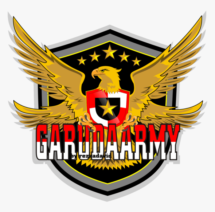 376 3768303 guild emblem request garuda hd png download